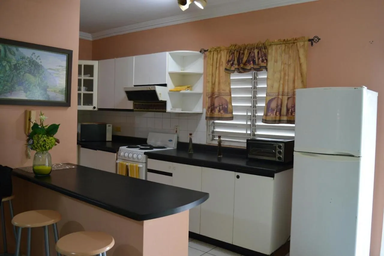 Saint Andrew Palm Grove Waterloo Avenue 아파트