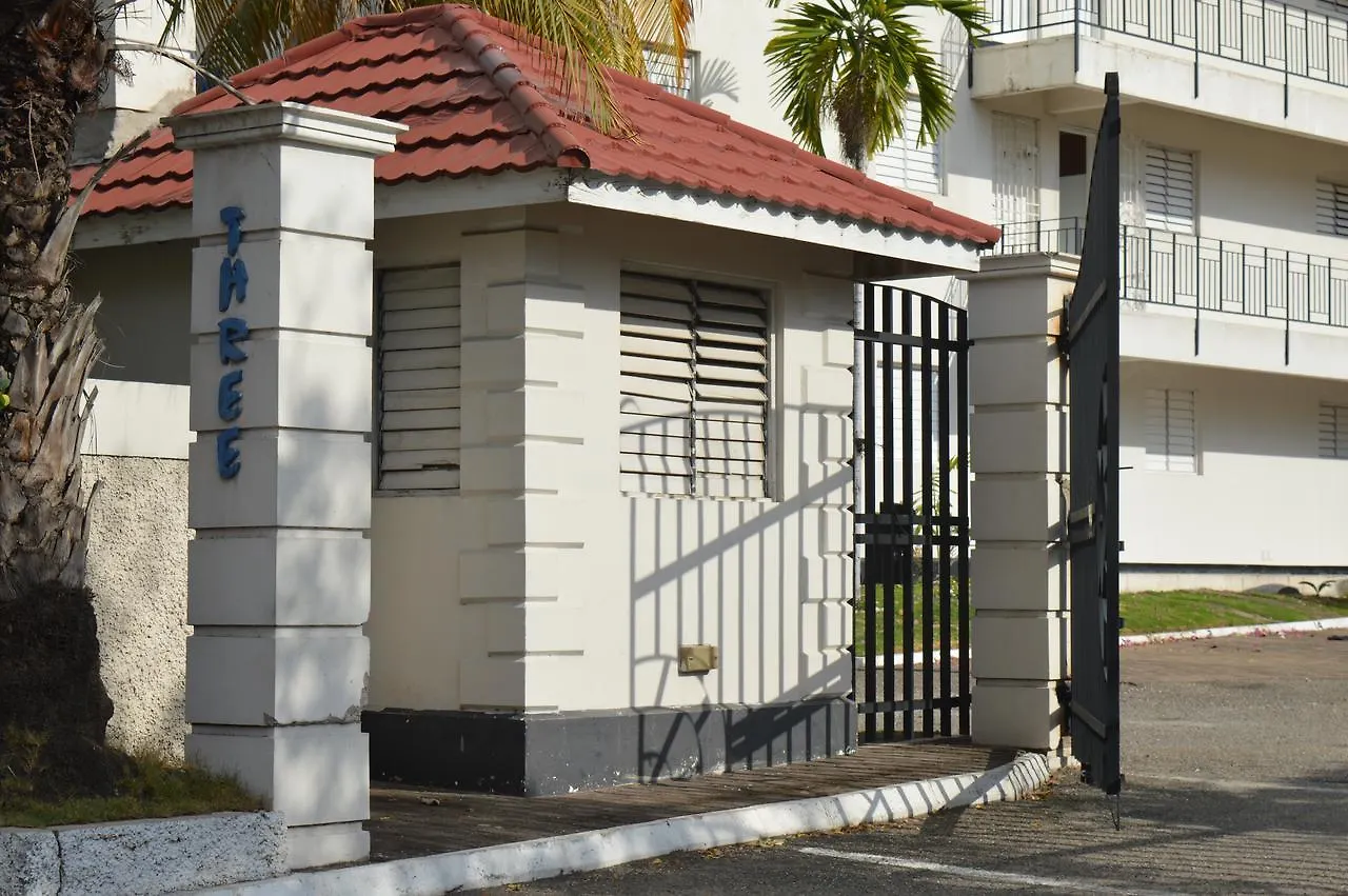 Saint Andrew Palm Grove Waterloo Avenue 아파트  세인트앤드루 교구